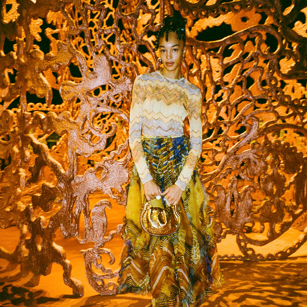 Outside The Show: Ulla Johnson F/W 24