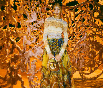 Outside The Show: Ulla Johnson F/W 24