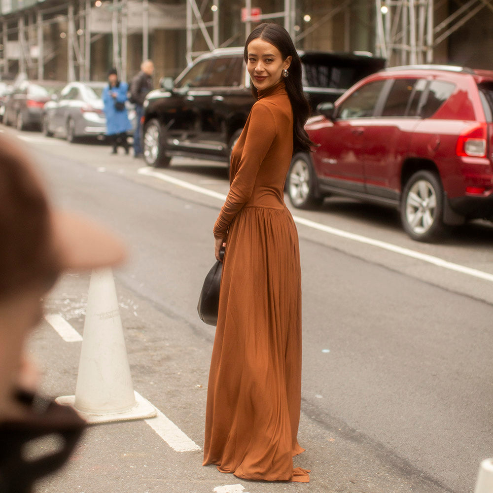 Outside The Show: Proenza Schouler F/W 24