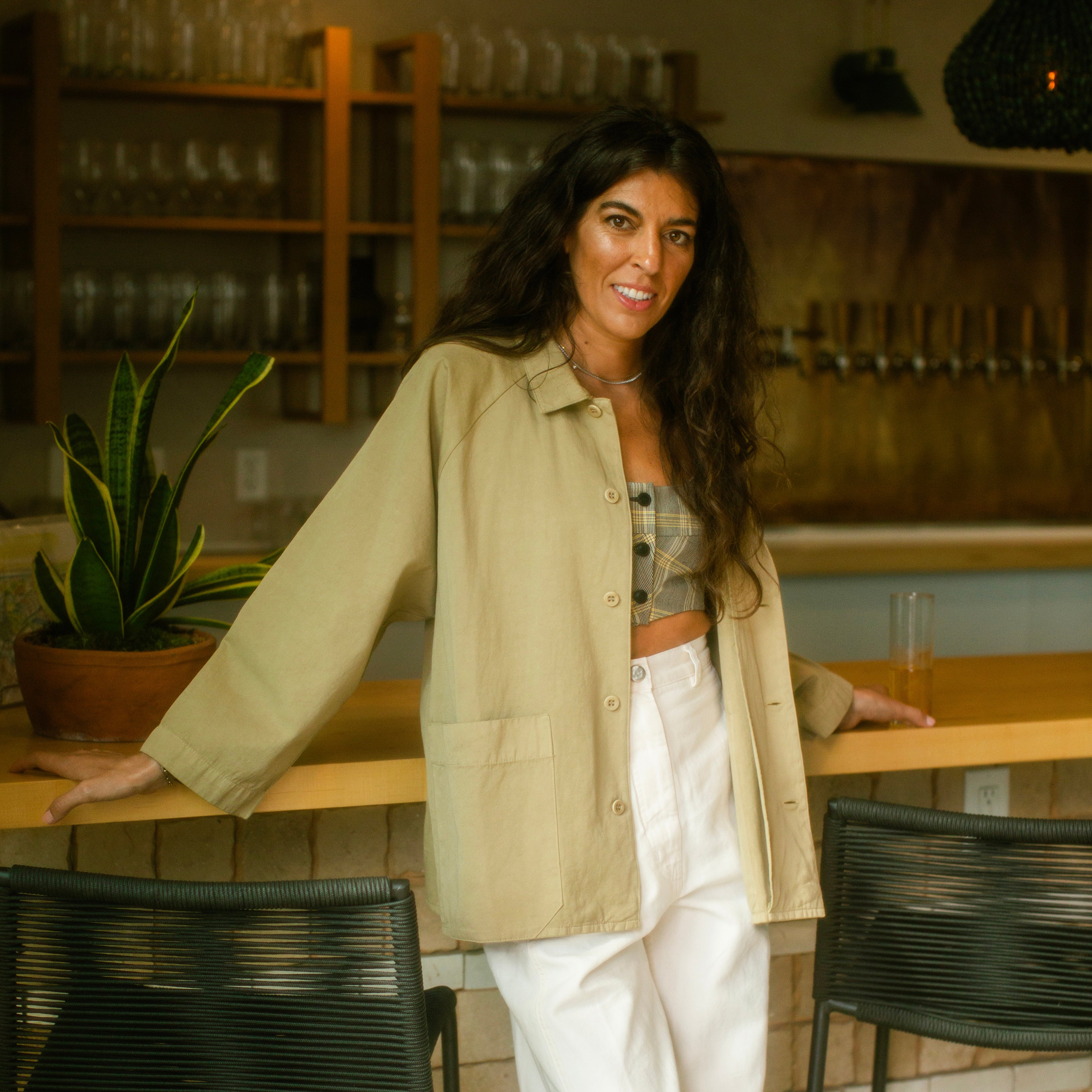 Marissa Carlisle of Bevi Bene Brewing