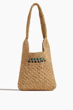 Isabel Marant Shoulder Bags Praia Small Bag in Natural