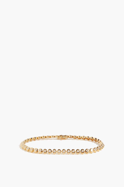 Stoned Fine Jewelry Bracelets Nova Diamond Bracelet in 18k Yellow Gold