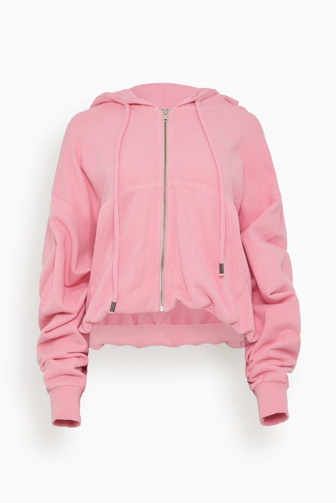 MSCHF Balloon Hoodie Washed Pink パーカー MSCHF Balloon Hoodie Washed Pink パーカー - メルカリ