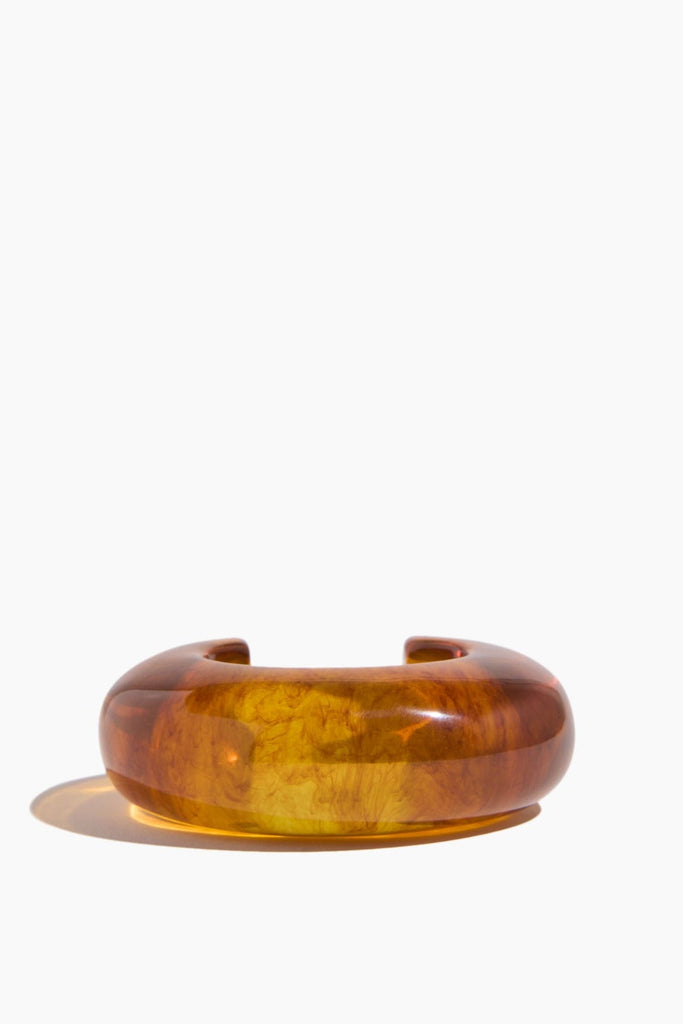 Lizzie Fortunato Arc Cuff in Tortoise – Hampden Clothing