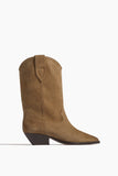 Isabel Marant Shoes Ankle Boots Duerto Boot in Taupe