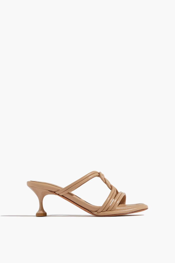 Alexandre Birman City Vicky Sandal in Nude Hampden Clothing