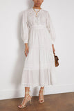 Vanessa Bruno Casual Dresses Clay Dress in Blanc Vanessa Bruno Clay Dress in Blanc