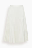 Proenza Schouler White Label Skirts Daphne Skirt in Off White