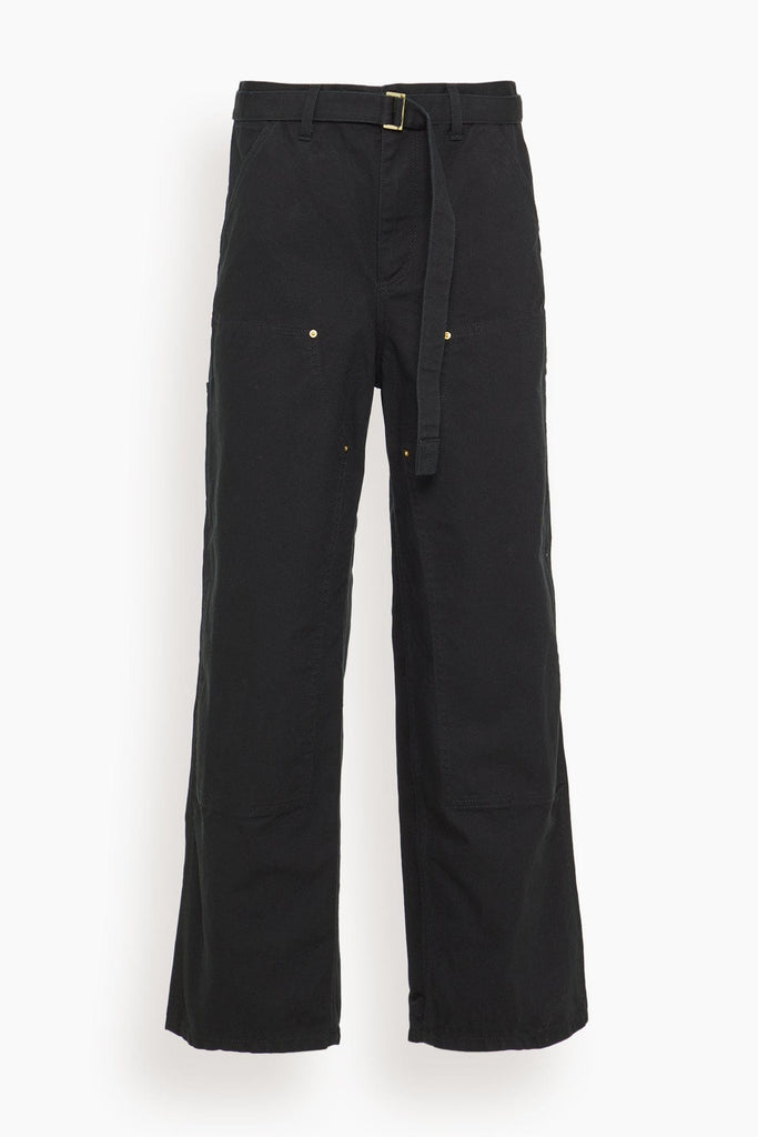 Sacai x Carhartt WIP Duck Pants in Black – Hampden Clothing