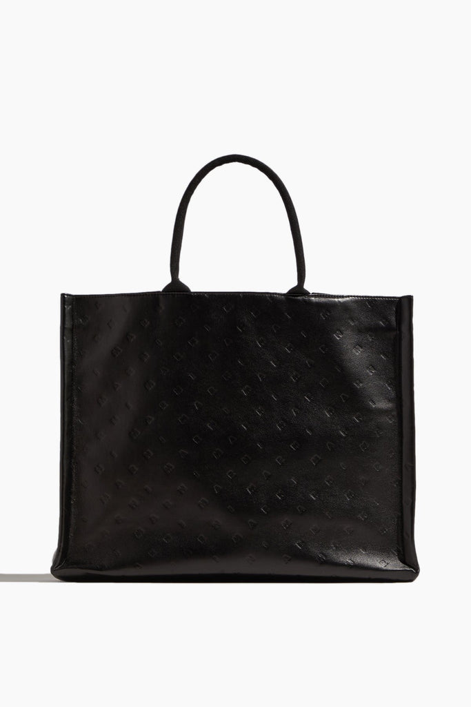 Marni Prisma Triangle Bag in Black Leather – Hampden Clothing