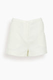Ciao Lucia Shorts Silos Short in White