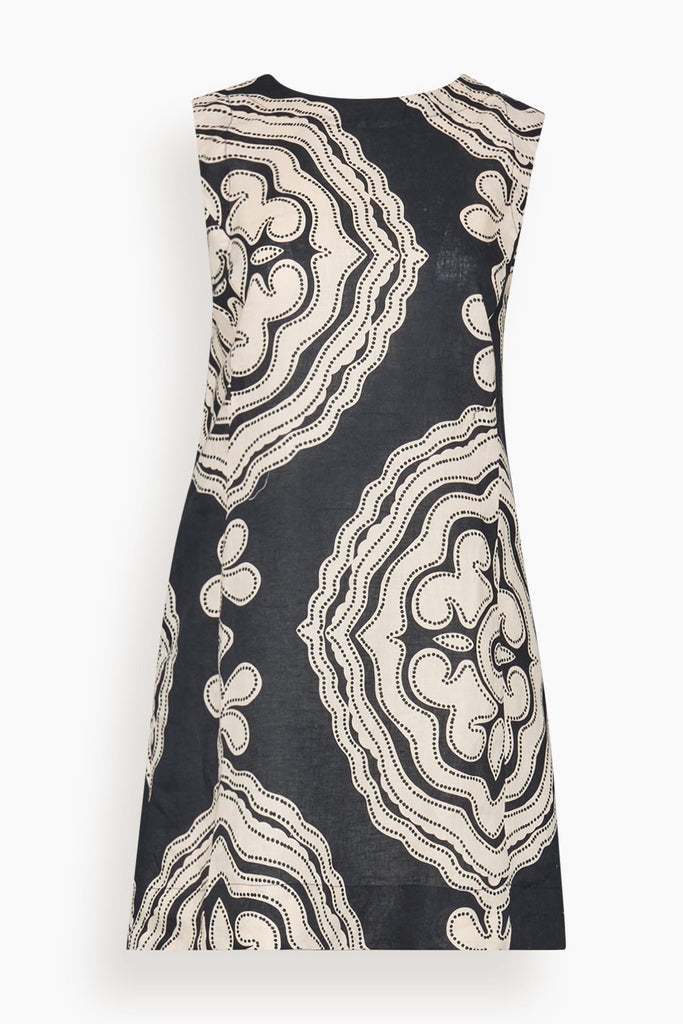 shift dress black and white Persinna - Niku Black, With Ancient Architectural Pattern - Size XS - Made in Africa LowStock:43544771166259 Shoe Size:8.5 (42 EU) The design is brought Black Pin Collar shirt