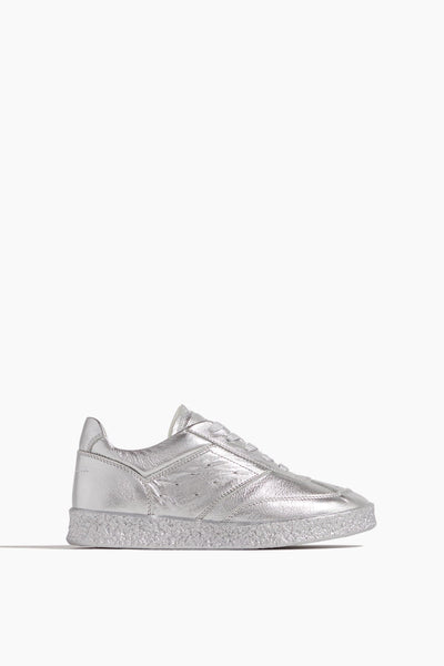 Sneakers in Silver