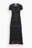 Etoile Isabel Marant Dresses Jinny Dress in Black