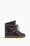 Isabel Marant Shoes Ankle Boots Nowles Boots in Black