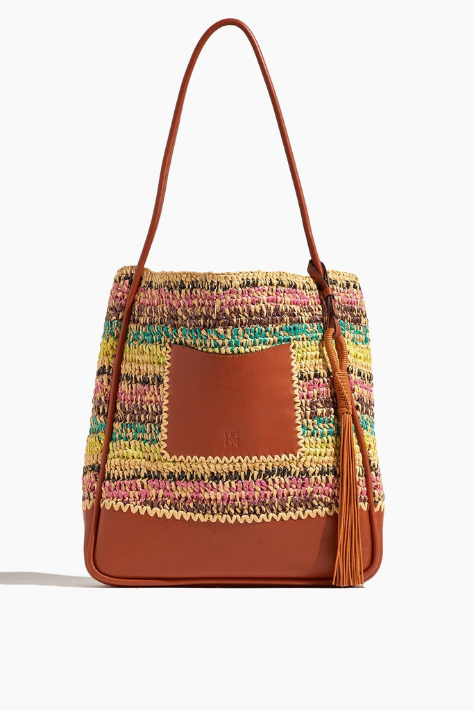 Ulla Johnson GiGi Fringe Bucket Bag - Farfetch