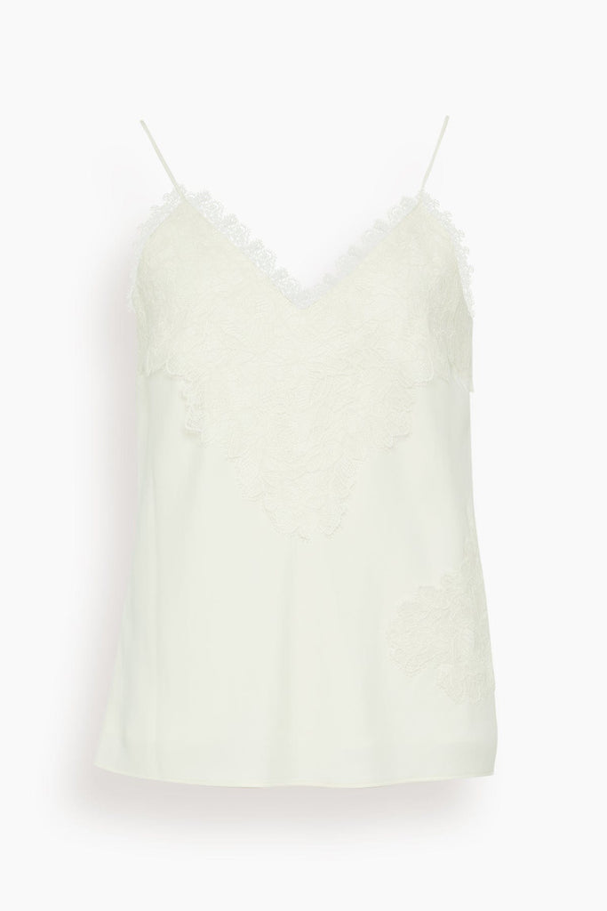 Rohe Lace Camisole in Cream – Hampden Clothing