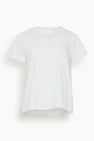 Labo.Art Tops Maglia Rico T-Shirt in White