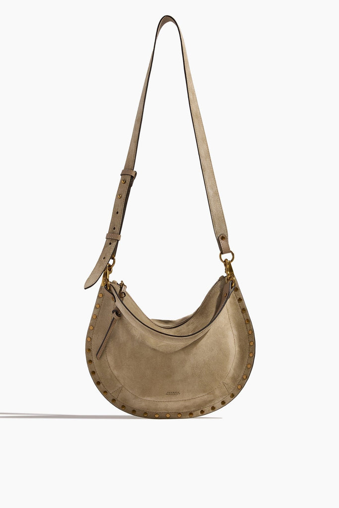 【関税込み】Oskan Soft Ga Crossbody - Isabel Marant - Leathe Oskan Crossbody Bag Woman black | ISABEL MARANT Official