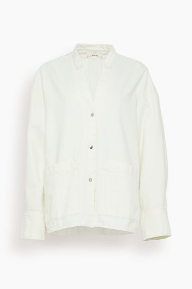 Xirena Jackets Reeves Jacket in White