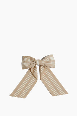 Indre Bow in Stripe