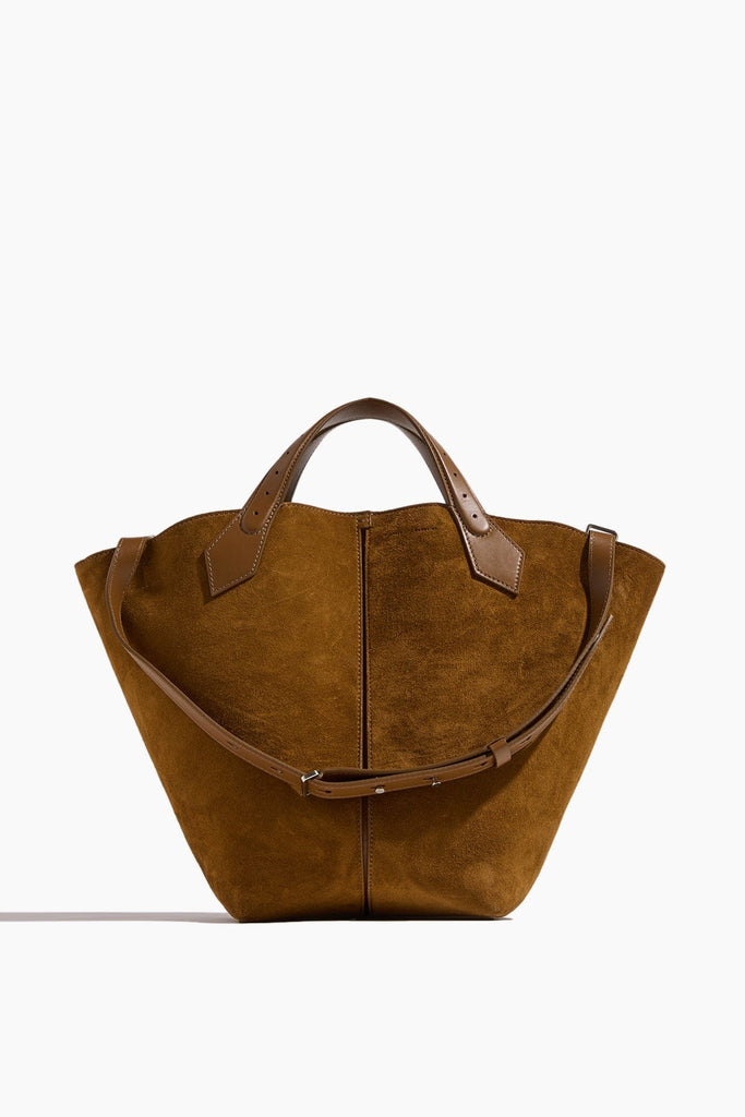 Proenza Schouler Large Chelsea Tote in Fern – Hampden Clothing