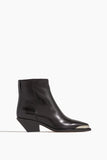 Isabel Marant Shoes Ankle Boots Adnae Boots in Black