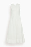 Proenza Schouler White Label Dresses Juno Dress in in Off White