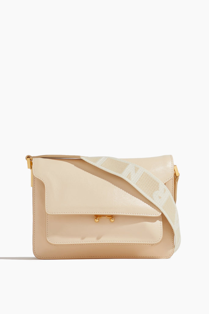 Marni trunk medium discount bag