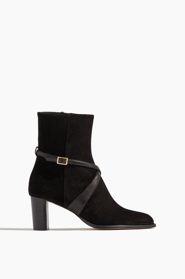 Marion Parke Ankle Boots Selena 70 Bootie in Black