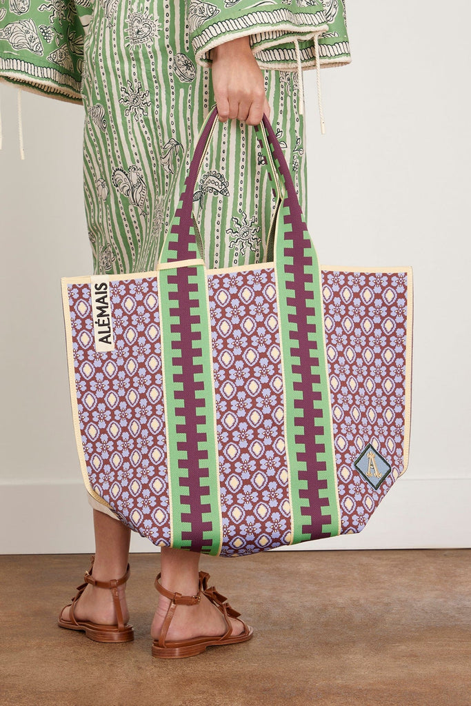 【ALEMAIS】Day Dream Beach Tote ALÉMAIS Day Dream Beach Tote | Shopbop