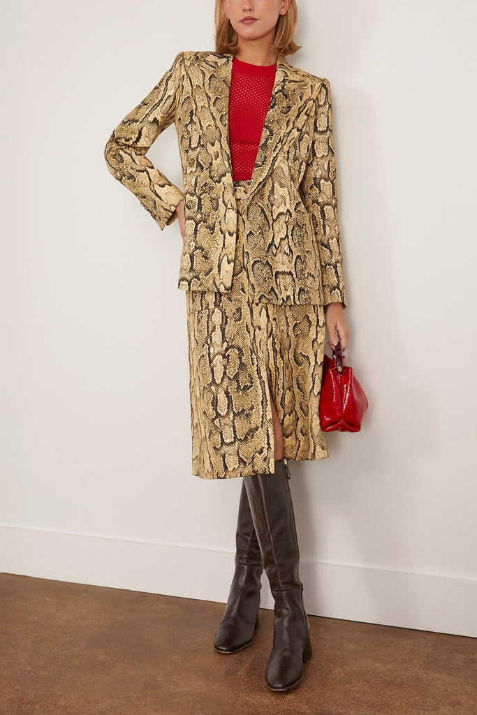 新品DRIES VAN NOTEN SCRANTON SKIRT 38新品 新品DRIES VAN NOTEN SCRANTON SKIRT 38新品 Full A-line skirt