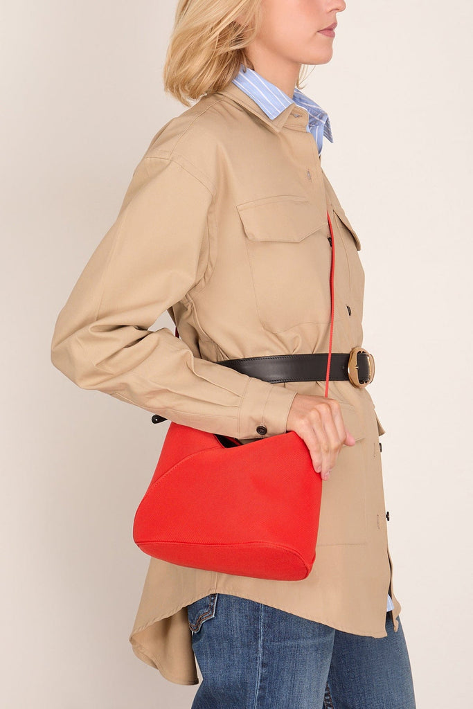 MM6 Maison Margiela Crossbody Bag in Orange – Hampden Clothing
