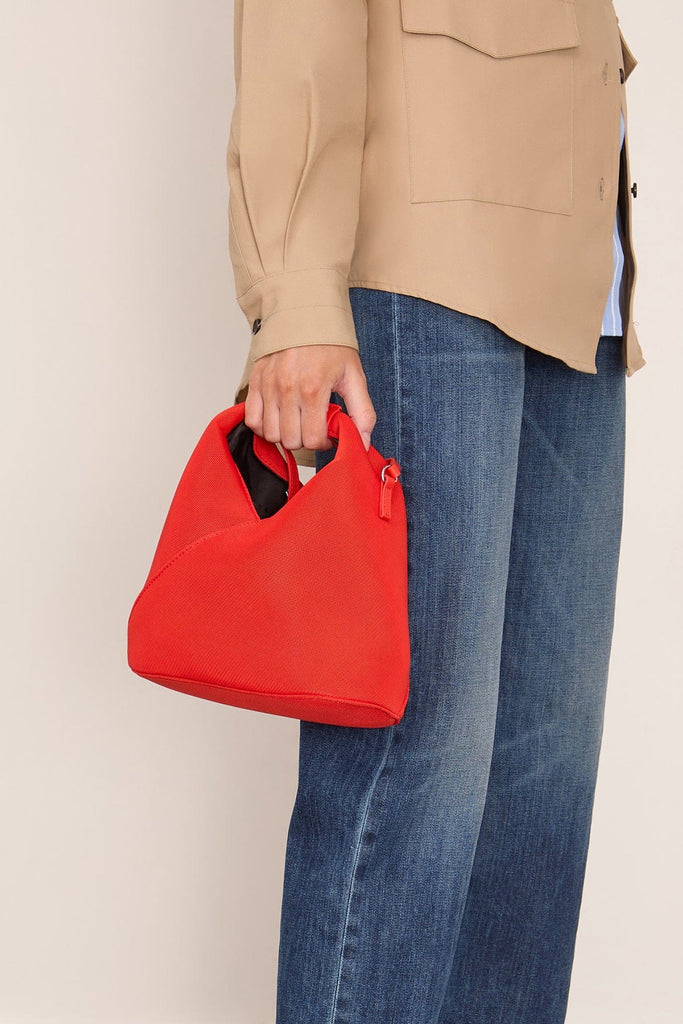 MM6 Maison Margiela Crossbody Bag in Orange – Hampden Clothing