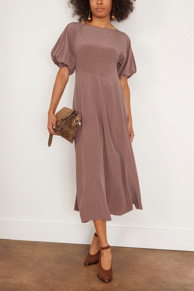Rachel Comey Aidley Dress in Mauve – Hampden Clothing