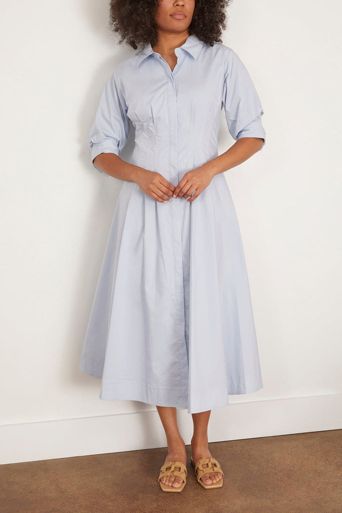 SimkhaiJazzPintuckMidiDressinP