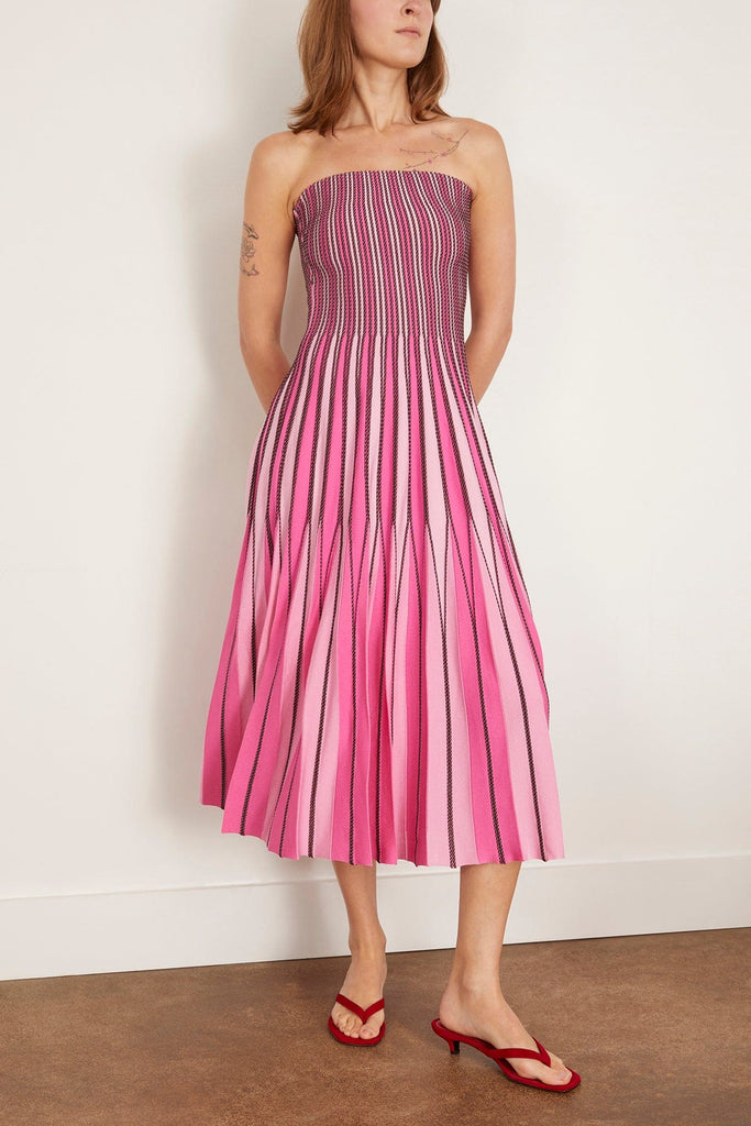Soleil Midi Dress