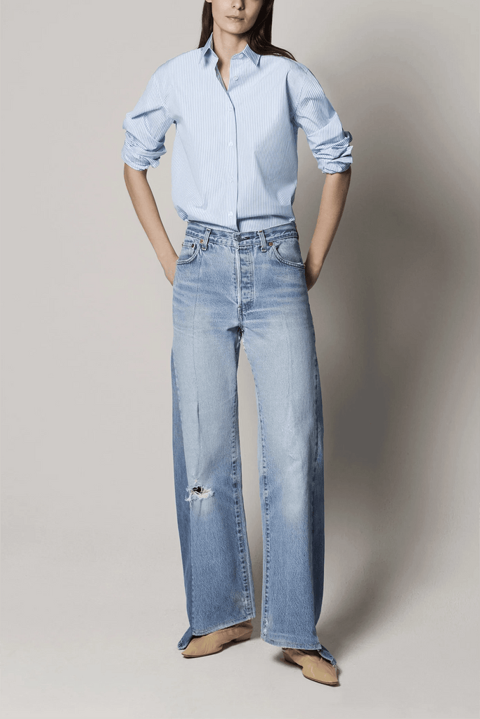 oversized dress shirt mens Gus Oversized Shirt