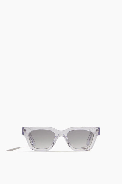 Chimi Sunglasses #11 Sunglasses in Clear