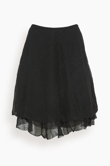 Proenza Schouler Skirts Julia Skirt In Black
