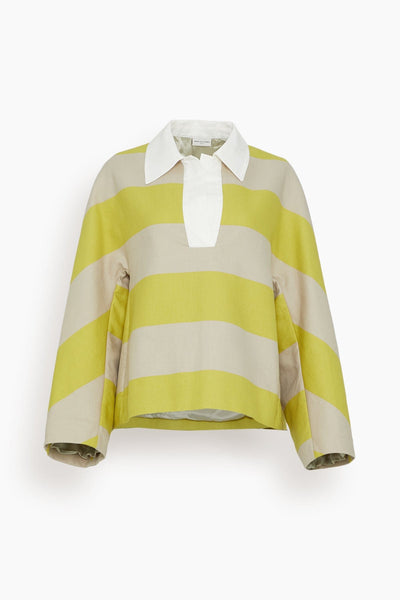 Cools Shirt in Lime