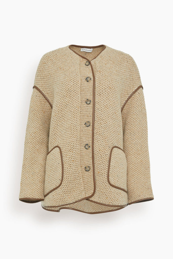 Altuzarra Medrano Jacket in Sapling – Hampden Clothing