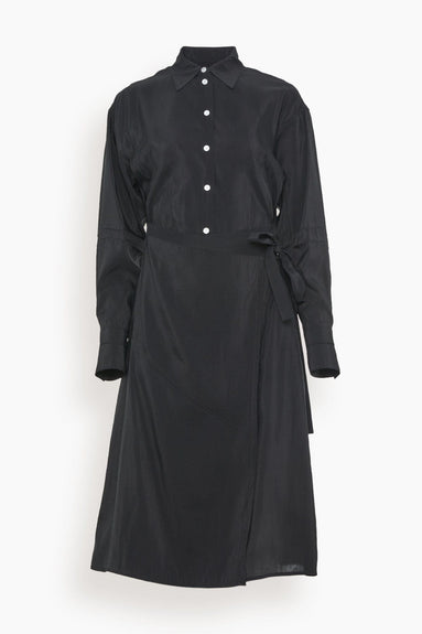 Proenza Schouler Casual Dresses Olympia Dress in Black