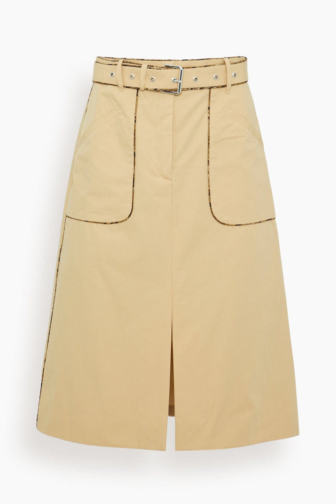 新品DRIES VAN NOTEN SCRANTON SKIRT 38新品 新品DRIES VAN NOTEN SCRANTON SKIRT 38新品