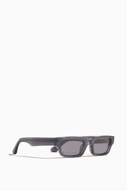 Chimi Sunglasses #10 Sunglasses in Dark Grey Chimi #10 Sunglasses in Dark Grey