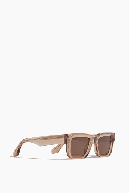 Chimi Sunglasses #5 Sunglasses in Light Brown Chimi #5 Sunglasses in Light Brown
