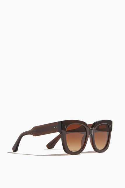 Chimi Sunglasses #8 Sunglasses in Brown Chimi #8 Sunglasses in Brown