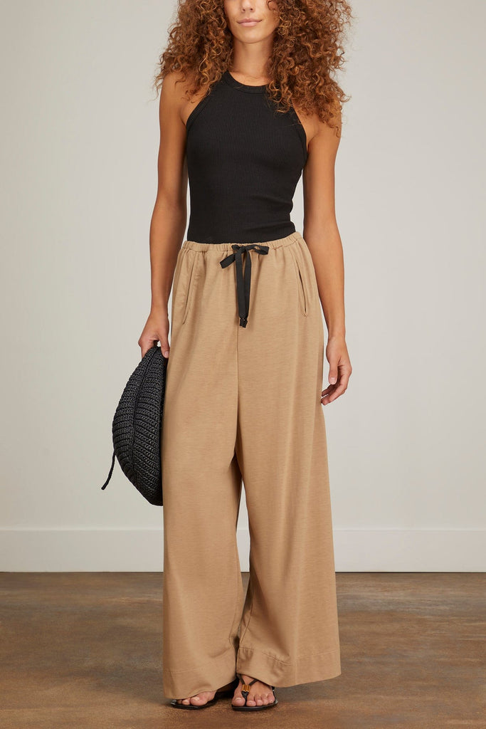 Alison Trousers in Sand