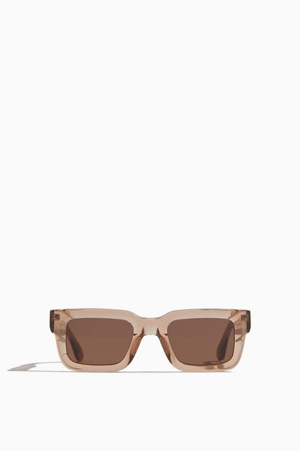 Chimi Sunglasses #5 Sunglasses in Light Brown