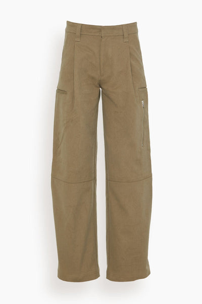 Cargo Pants in Taupe